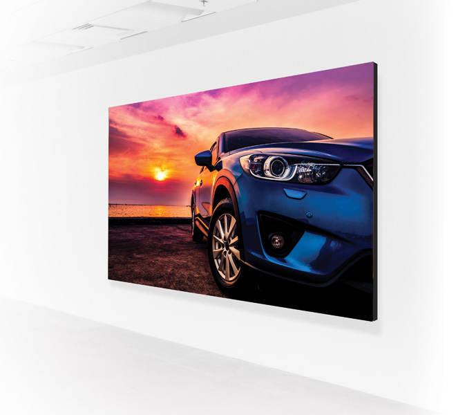 Wall Mount For Infiled Wp Ser