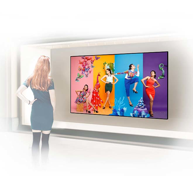 System X - Extra-large Flat Screen Wall Mount (vesa 1600 X 800mm))