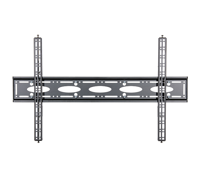 Xl Heavy Duty Universal Flat Screen Wall Mount, 200kg, Black