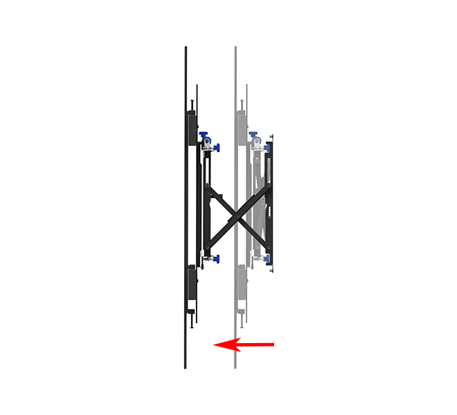 Full Service Heavy Duty Wall (bt9922/b)