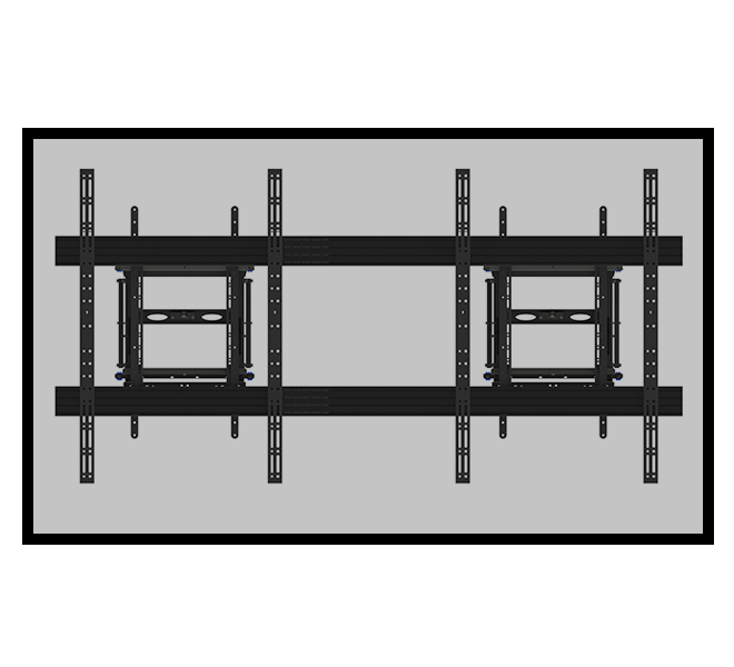 Full Service Heavy Duty Wall (bt9922/b)