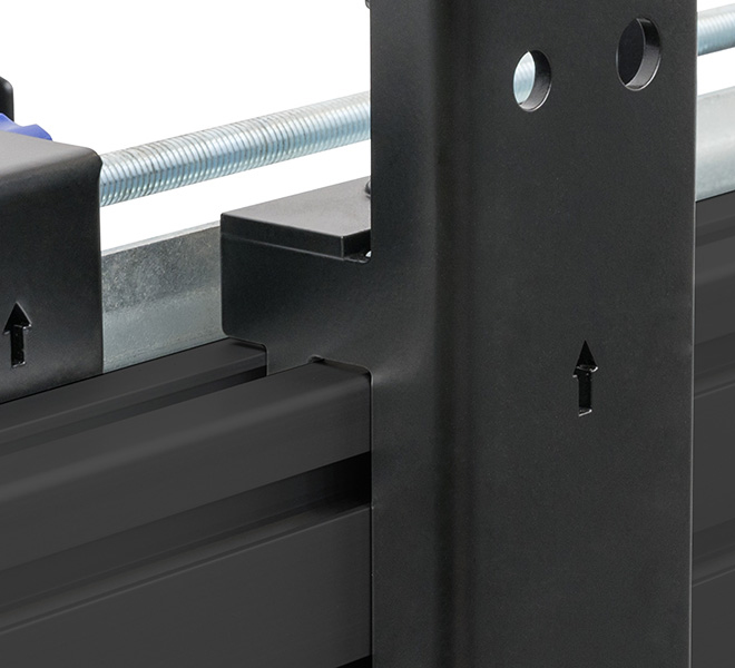 Full Service Heavy Duty Wall (bt9922/b)