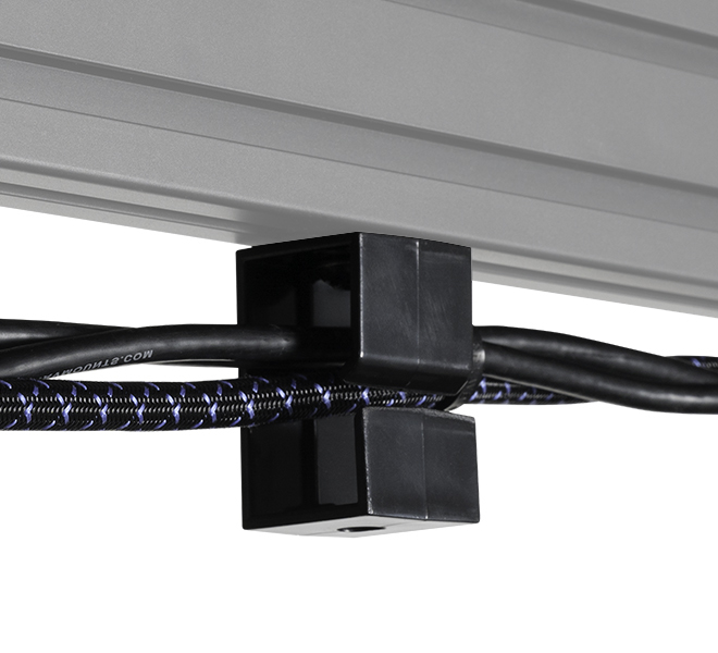Soft-open Full Service Wall Mount For Xxl Displays - Black