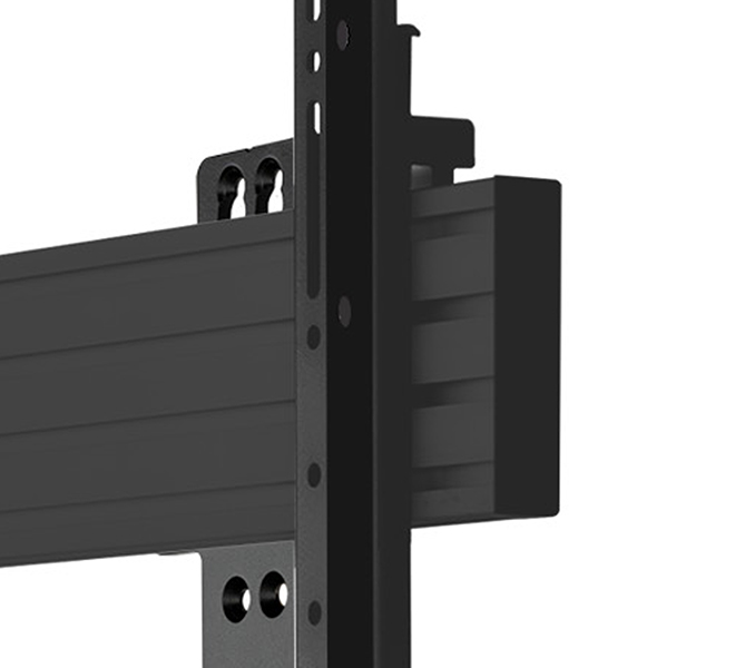 Xl Portrait Wall Mount For 21 (bt9923/b)