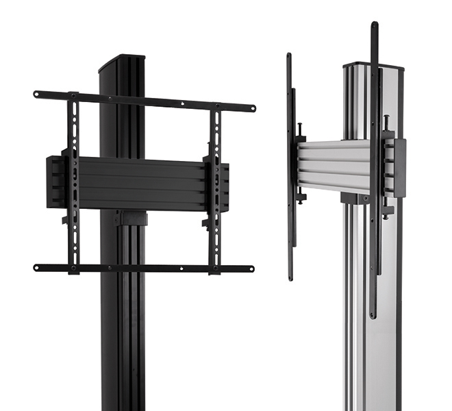 System X Universal Flat Screen Floor Stand, 1.8 M, 39