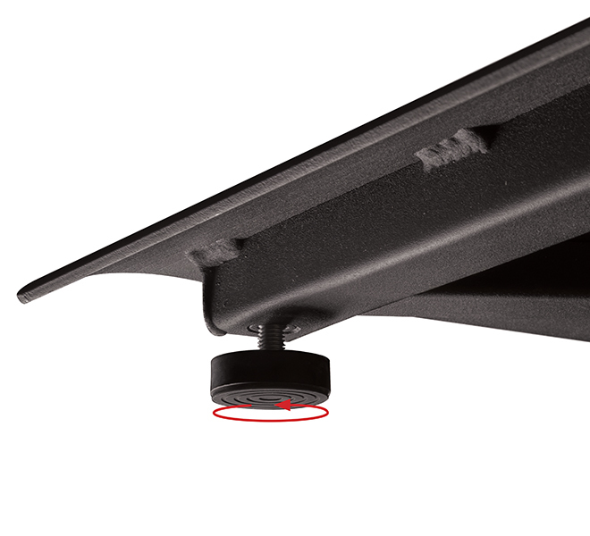 Universal Dual Stack Flat Scr (btf841/bs)