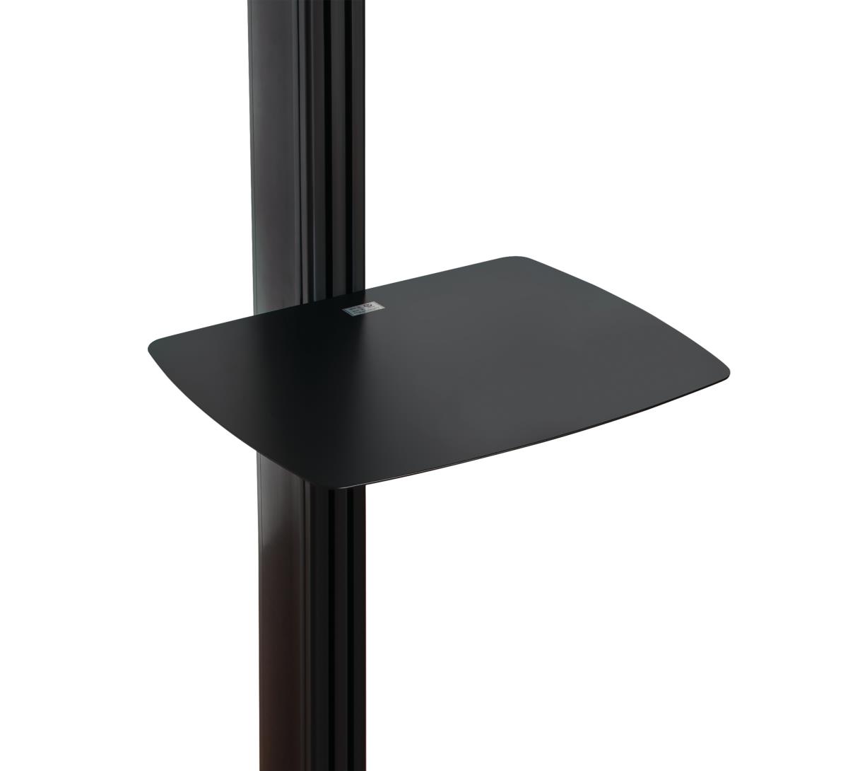 System X Universal Dual Stack Flat Screen Floor Stand, 2.4 M, 47