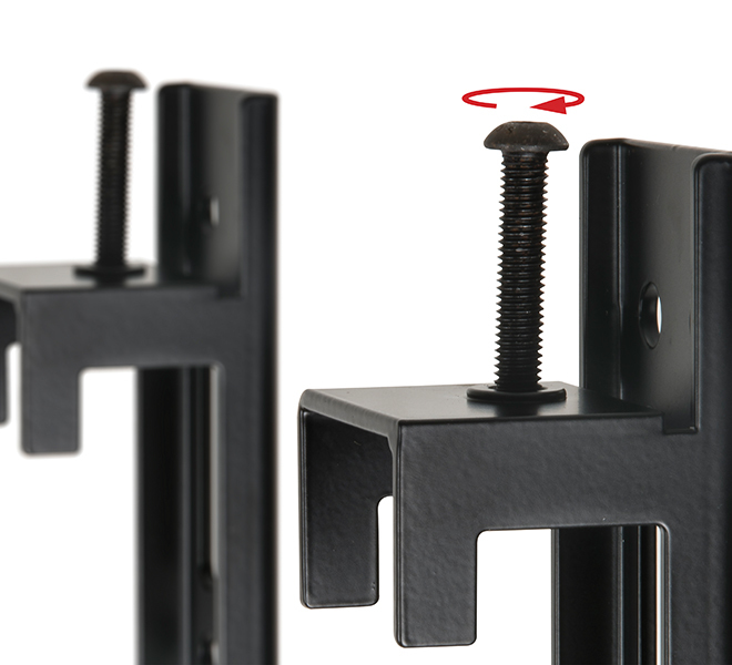System X - Universal Portrait Flat Scree
