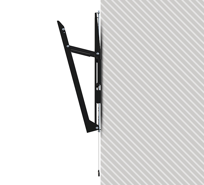 Xl Heavy Duty Universal Flat Screen Wall
