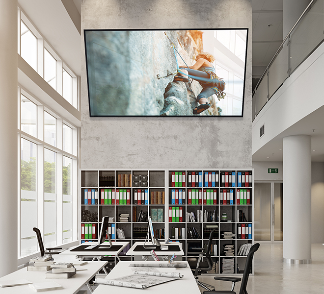Xl Heavy Duty Universal Flat Screen Wall