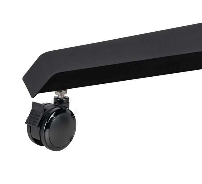 3 Braked Castors For Mode-al Stands