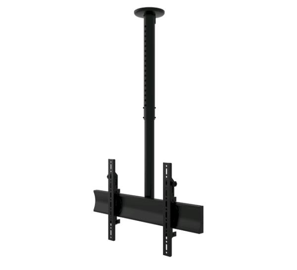 Adjustable Drop Flat Screen Ceiling Mount