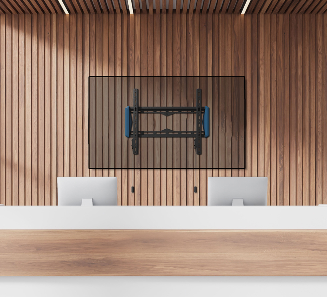 Elements Fixed 400 Flat Screen Wall Mount