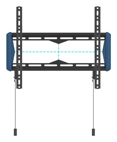 Elements Fixed 400 Flat Screen Wall Mount