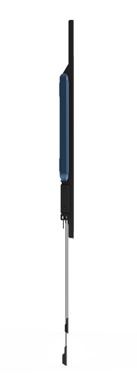 Elements Fixed 400 Flat Screen Wall Mount