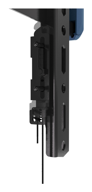 Elements Fixed 400 Flat Screen Wall Mount