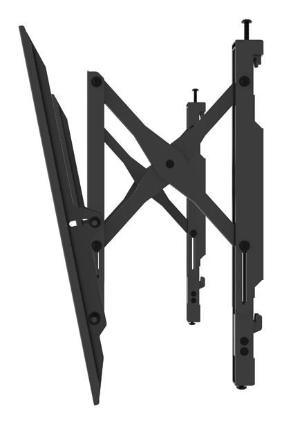 Pull Out Flat Screen Wall Mount