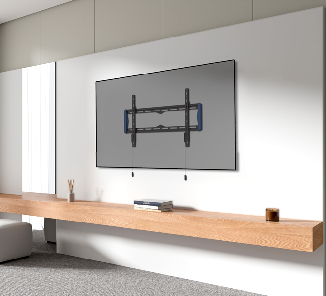 Elements Fixed 600 Flat Screen Wall Mount