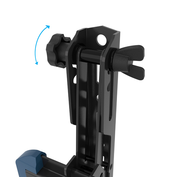 Elements Tilt 400 Flat Screen Wall Mount With Tilt