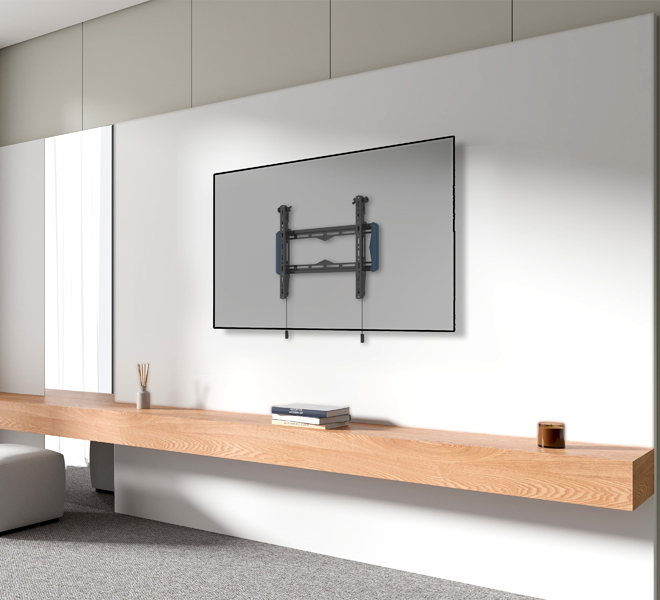Elements Tilt 400 Flat Screen Wall Mount With Tilt