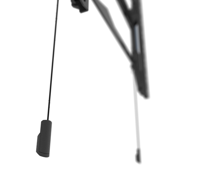 Elements Tilt 400 Flat Screen Wall Mount With Tilt