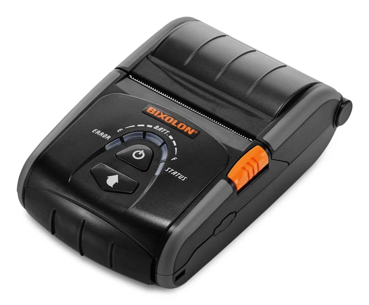Spp-r200IIIplus - Receipt Printer - Thermal - 58mm - Bluetooth / USB / Serial