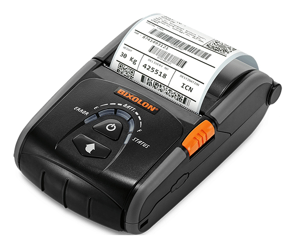Spp-r200IIIplus - Receipt Printer - Thermal - 58mm - Bluetooth / USB / Serial