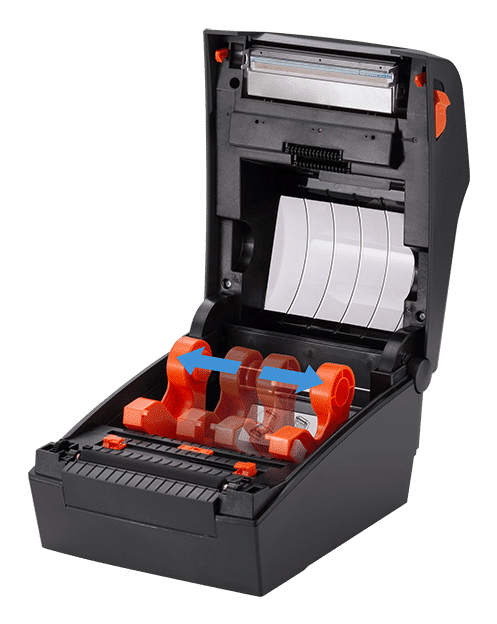 Xd5-40d - Label Printer - Thermal - 118mm - Ethernet / USB/ Serial