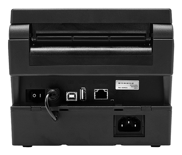 Slp-dl410 - Label Printer - Direct Thermal - 108mm - USB