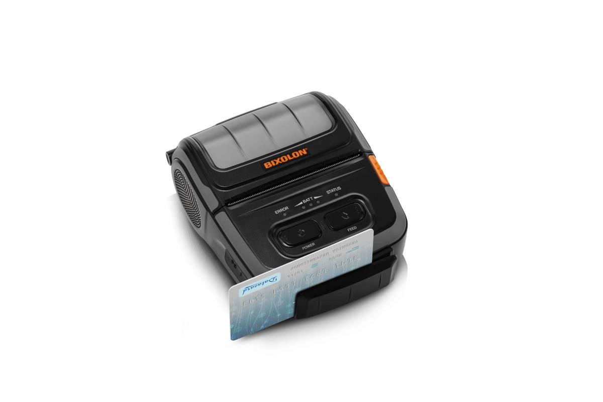 Spp-r310plus - Receipt Printer - Thermal - Msr Linerless With USB / Serial / Bluetooth