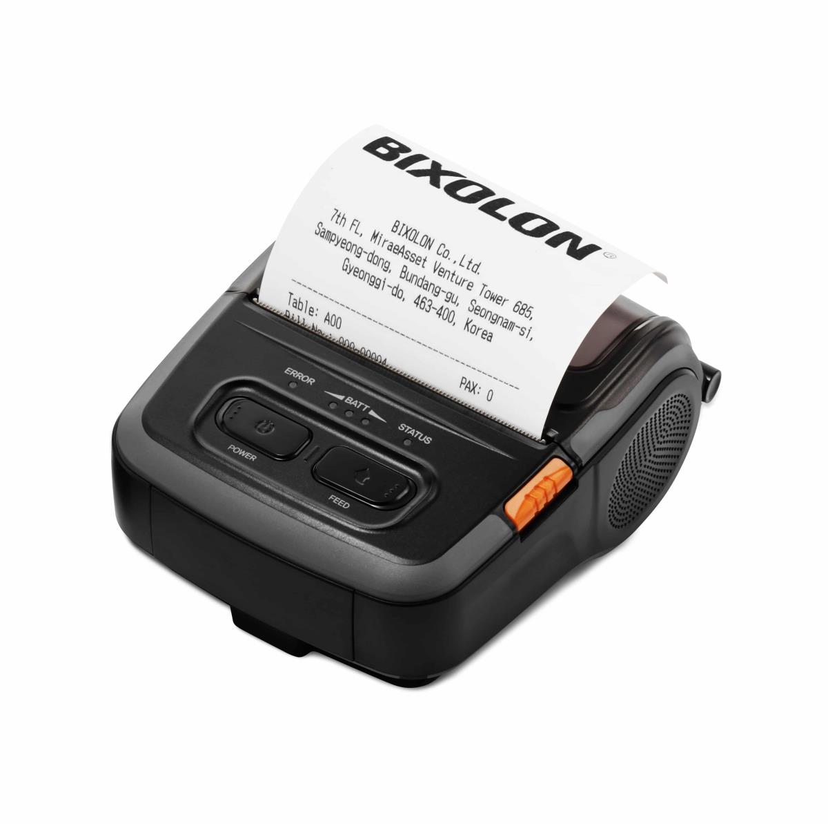 Spp-r310plus - Receipt Printer - Thermal - Msr Linerless With USB / Serial / Bluetooth