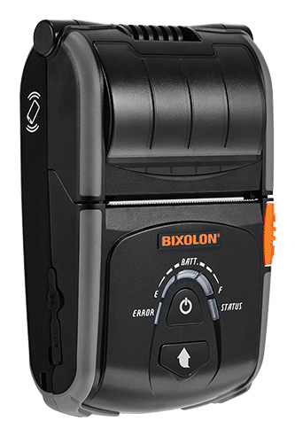 Spp-r200IIIplus - Receipt Printer - Thermal - 58mm - Dt Linerless - Bluetooth / USB / Serial