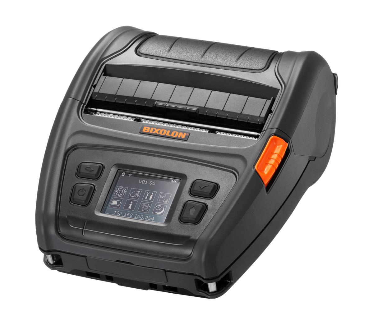 Xm7-40ik - Dt Mobile Label Printer - 102mm - USB / Serial (xm7-40ik)