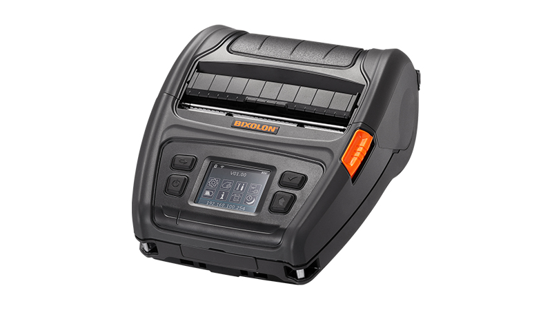 Xm7-40ik - Dt Mobile Label Printer - 102mm - USB / Serial (xm7-40ikl)