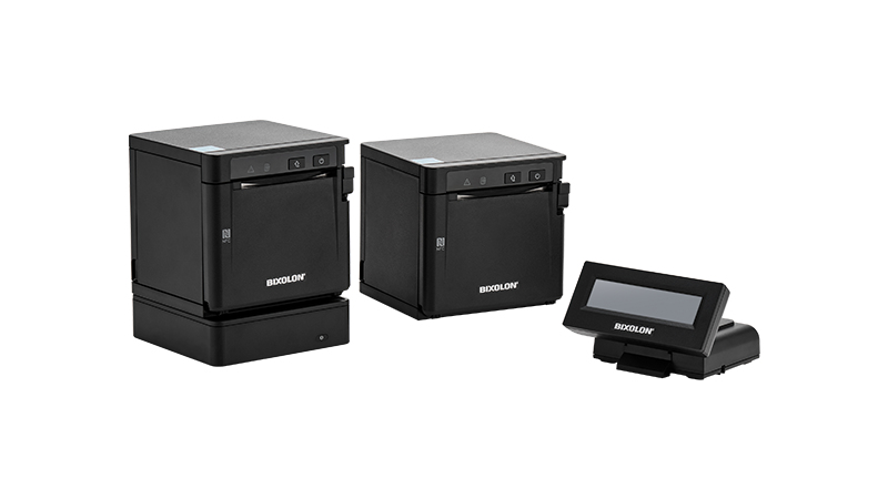Srp-q300 - Pos Printer - 180dpi - USB/ Ethernet / Bt
