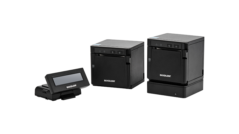 Srp-q300 - Pos Printer - 180dpi - USB/ Ethernet / Bt