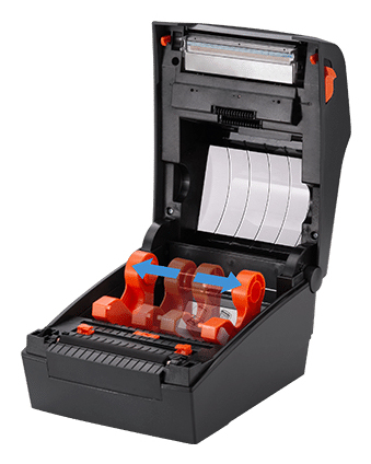 Xd5-40d - Label Printer - Thermal - 118mm - Ethernet / USB/ Serial