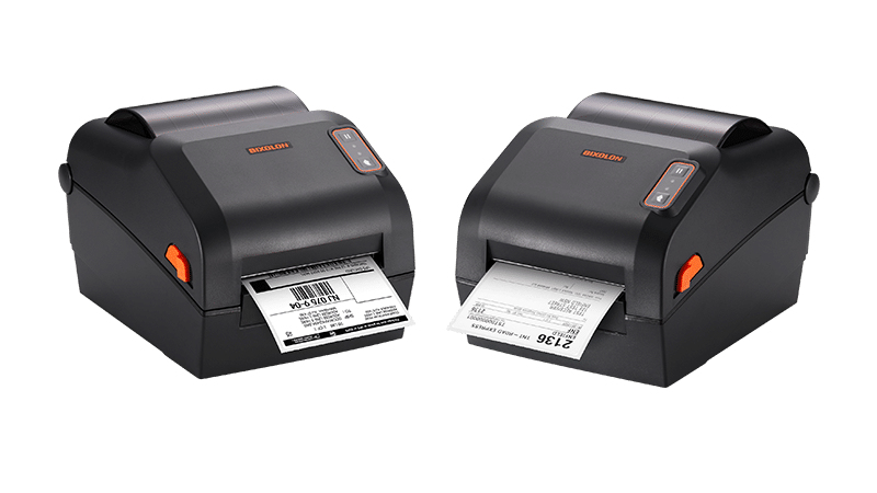 Xd5-40d - Label Printer - Thermal - 118mm - Ethernet / USB/ Serial