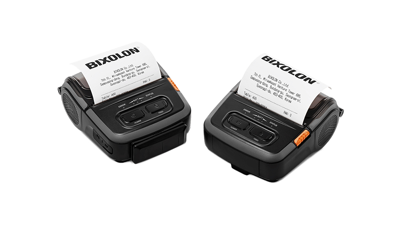 Spp-r310plus - Receipt Printer - Thermal - W/ Serial + USB + WLAN Dt 100mm/sec 203dpi L