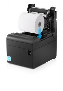 Srp-e302 - Receipt Printer - Thermal - 220mm - USB