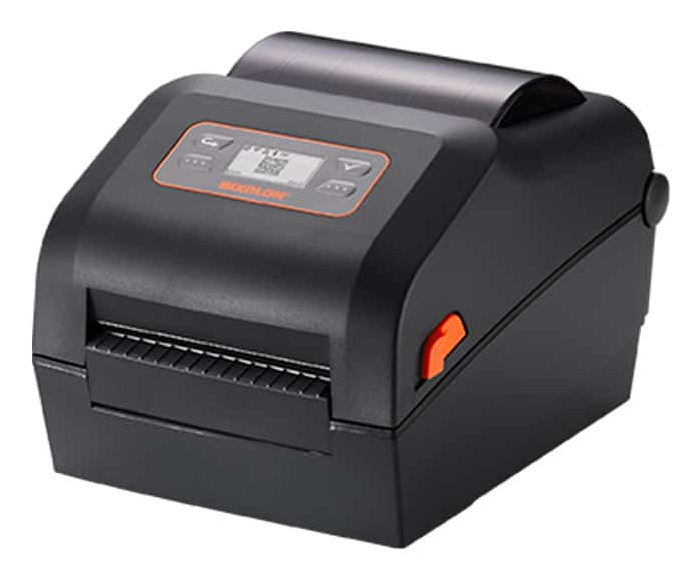 Xd5-40d - Label Printer - Thermal - 118mm USB+USB Host Serial + Ethernet Bt Dt Only Black
