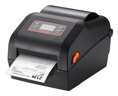 Xd5-40d - Label Printer - Thermal - 118mm USB+USB Host Serial + Ethernet Bt Dt Only Black