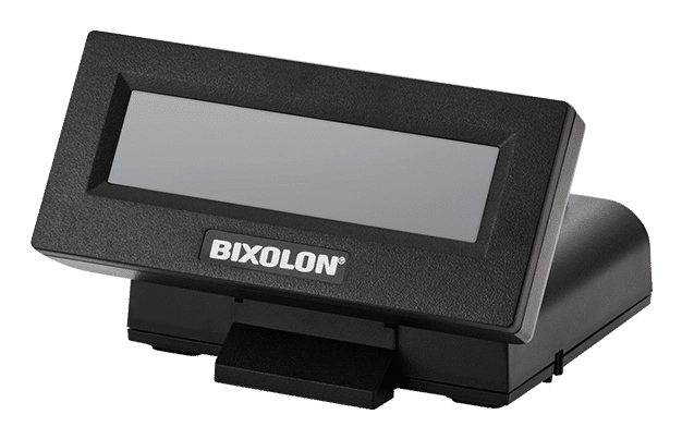 Two Line 20 Characters Stn LCD Mono Bcd-3000k Black Ser USB In