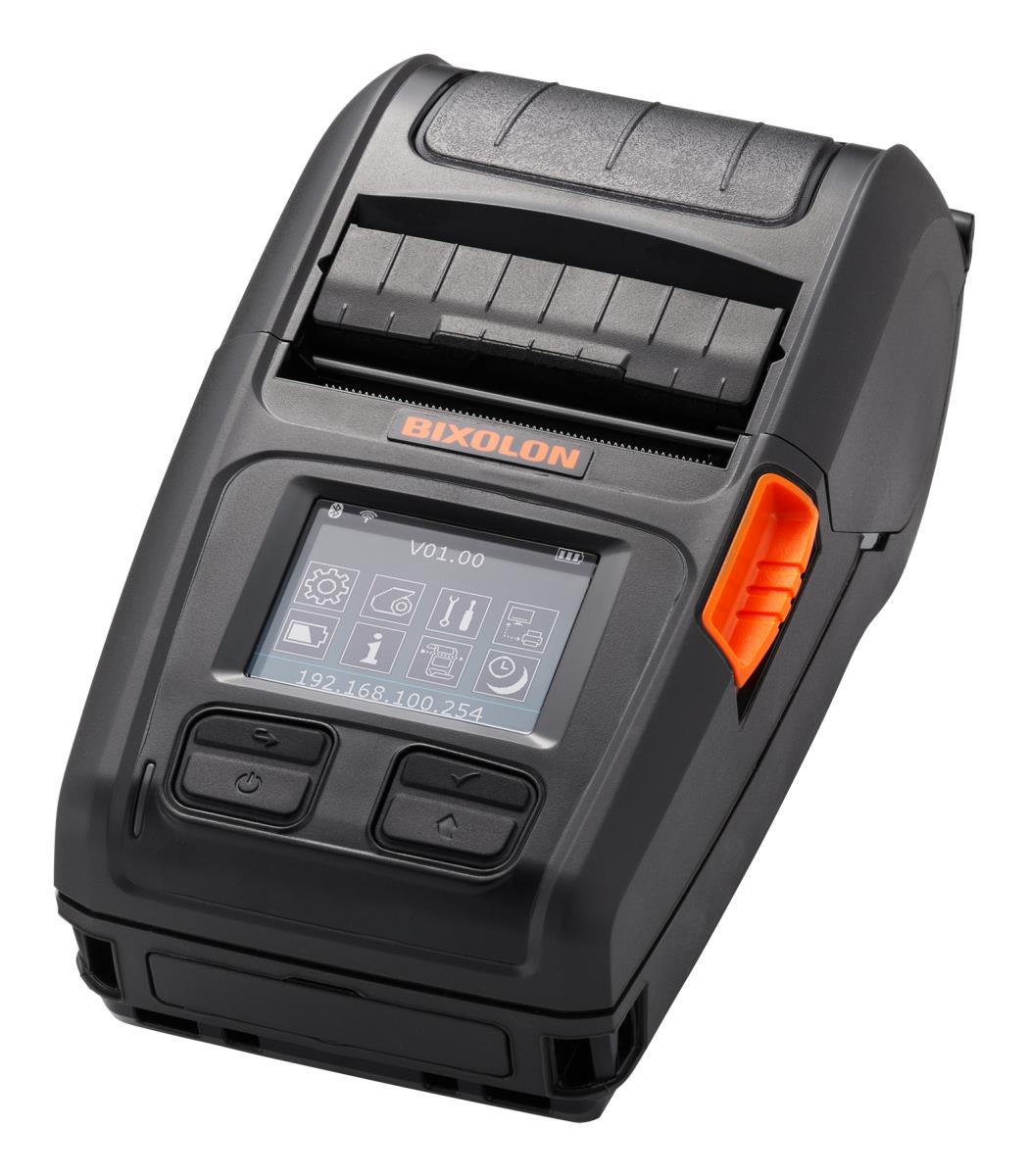 Xm7-20 - Dt Mobile Label Printer - 48mm - USB / Serial