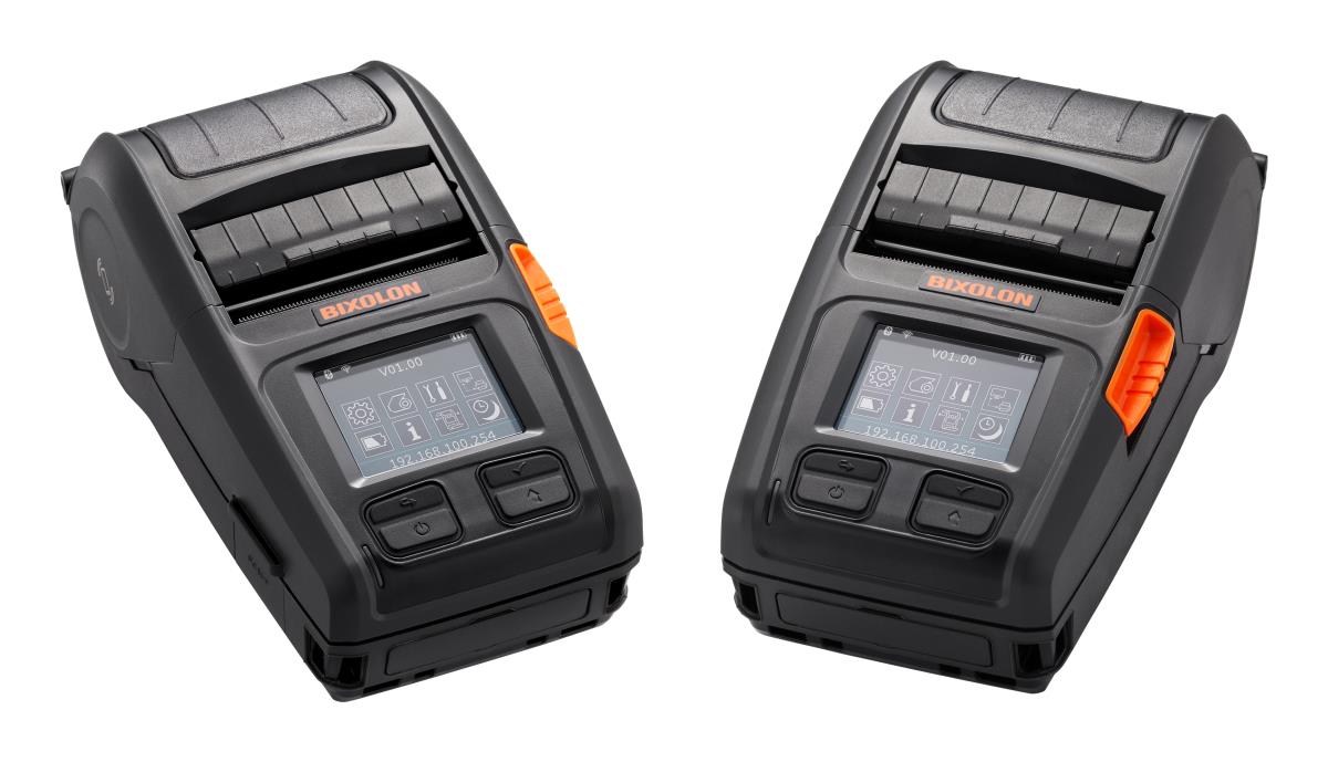 Xm7-20 - Dt Mobile Label Printer - 48mm - USB / Serial