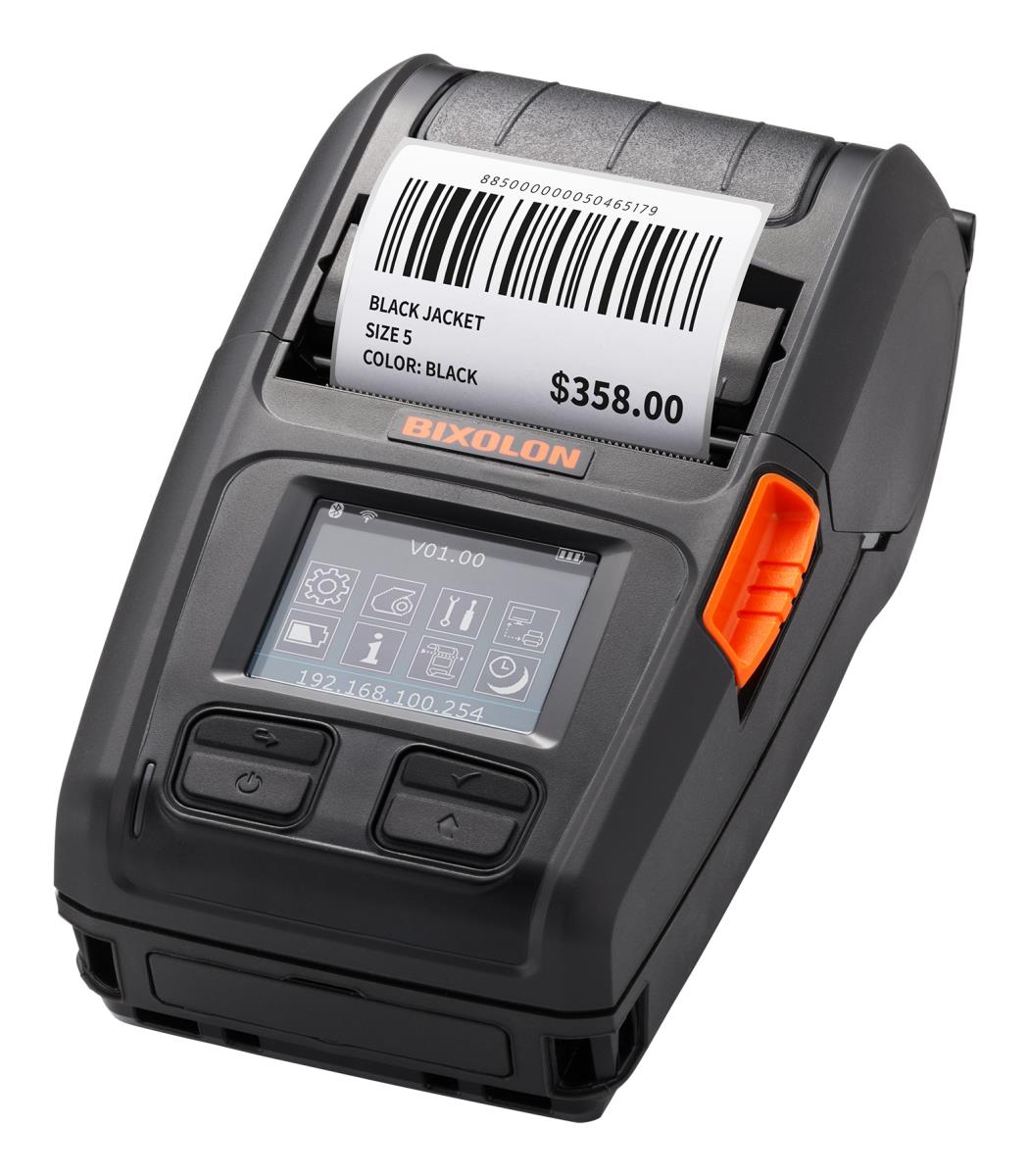 Xm7-20 - Dt Mobile Label Printer - 48mm - USB / Serial