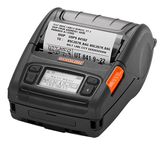 Spp-l3000 - Label Printer - 66mm - Bluetooth/ Serial/ USB