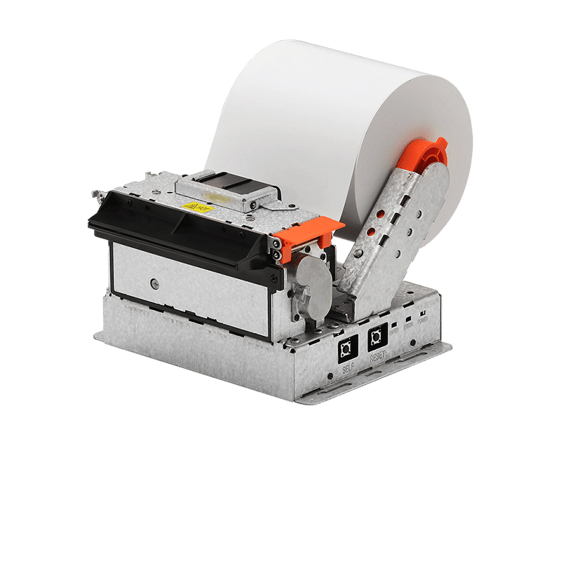 Kiosk Printer Bk3-21 - Dsub 9pin USB B Dc Jack 120mm Printing Speeds Up To 250mm/s