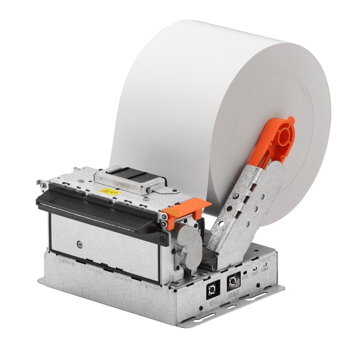 Kiosk Printer Bk3-21 - Dsub 9pin USB B Dc Jack 120mm Printing Speeds Up To 250mm/s