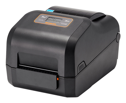 Xd5-40d - Label Printer - Thermal - 118mm 203dpi USB+USB Host Serial Ethernet Bt Only Black